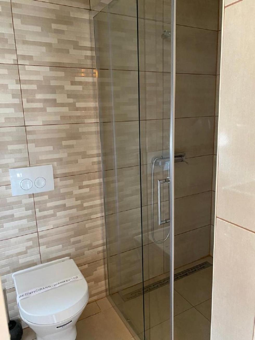 Guesthouse Mira Rab Town Ruang foto