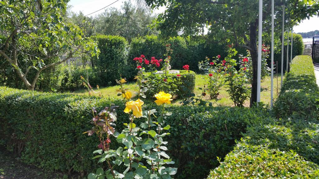 Guesthouse Mira Rab Town Bagian luar foto